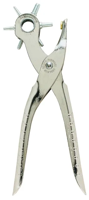 General 72 Punch Plier, 8-1/2 in OAL, Steel Body :CD: QUANTITY: 1