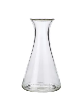 Genware FRD100 Water/Wine Carafe Friend 1L / 35oz - Pack of 6