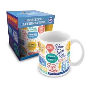 Ginger Fox: Positive Affirmations Mug