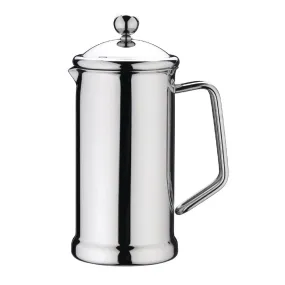 GL647 Polished Stainless Steel Cafetiere 3 Cup