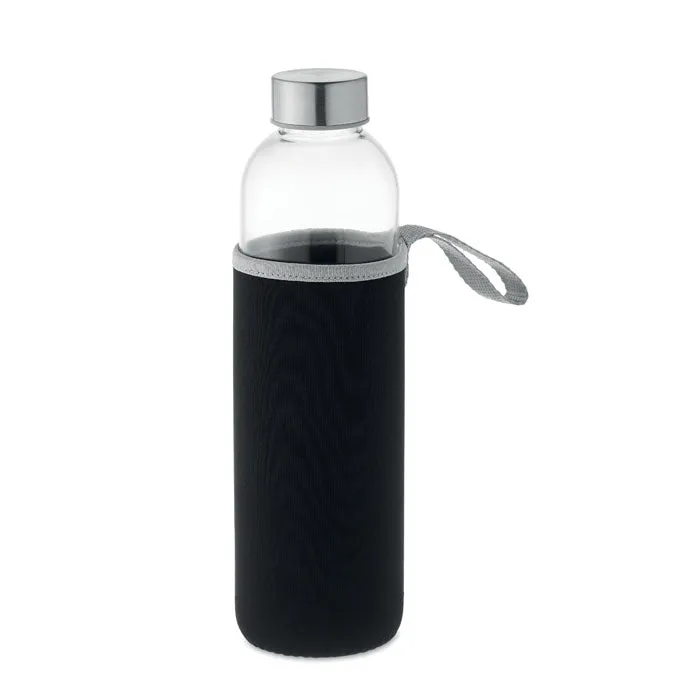 Glass Bottle In Pouch 750ml | UTAH LARGE - MO6545