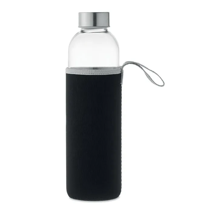 Glass Bottle In Pouch 750ml | UTAH LARGE - MO6545