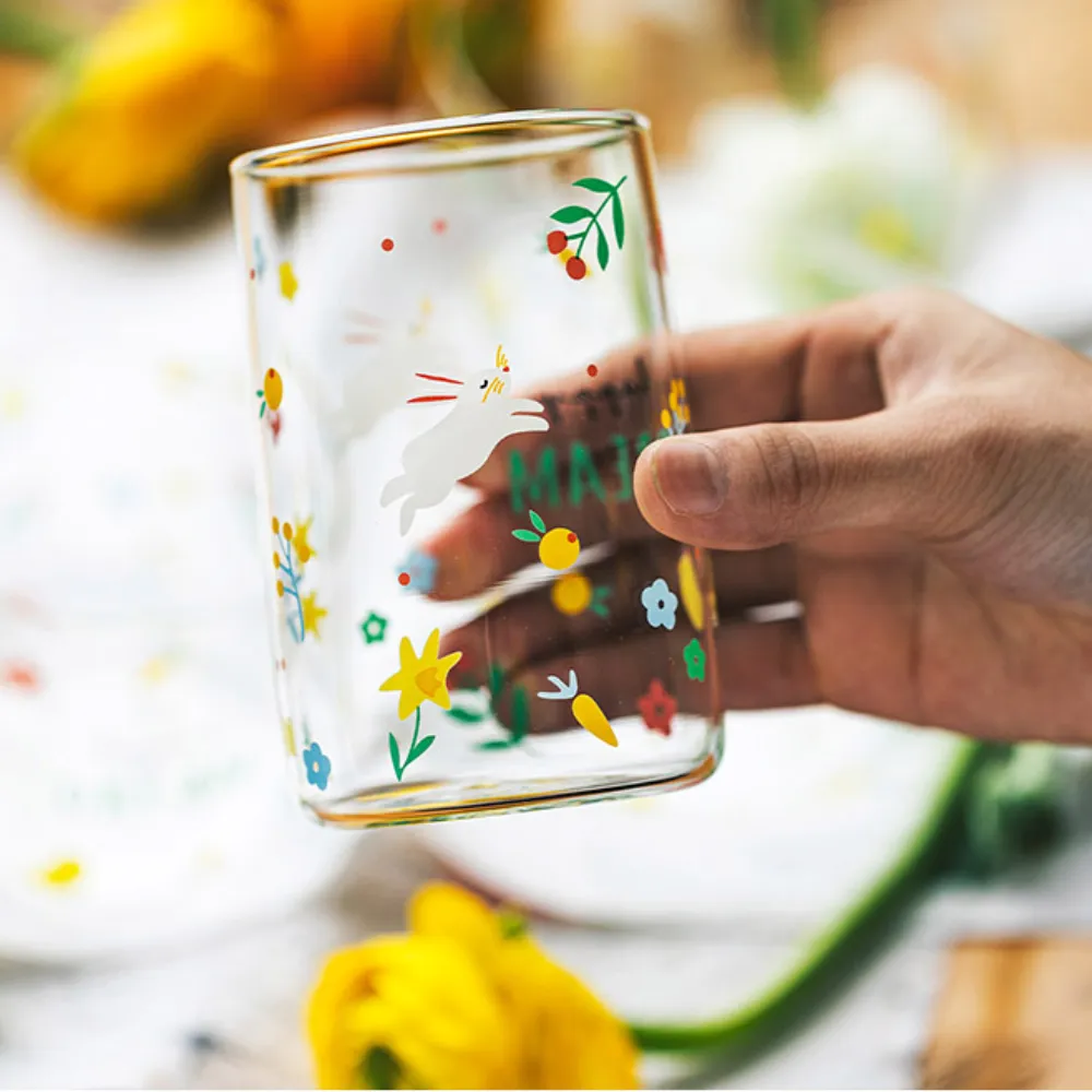 Glass Cups   Bowl