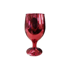 Glass Tumbler Red 17x174cm Wine XGL2578