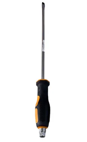 Go-Tru 10"/12" (-) Screw Driver (Orange) | Model : SD-YM-TR