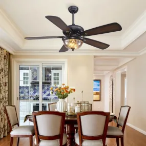 Gruissan | Five Blade Ceiling Fan