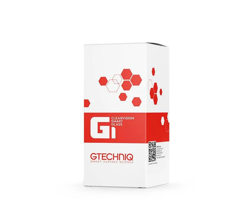 Gtechnq G1 Clearvision Smart Glass 15ml