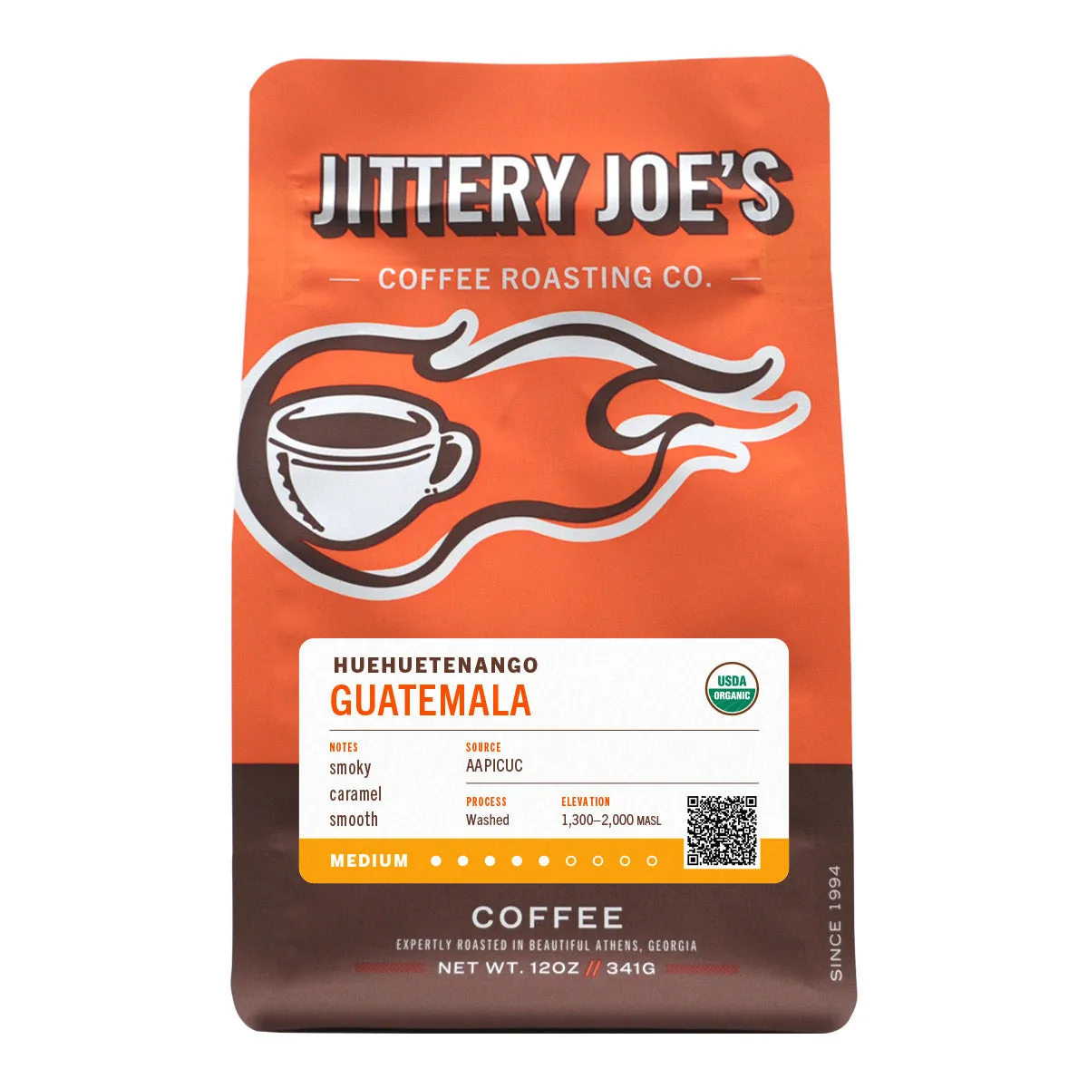 GUATEMALA Huehuetenango Organic