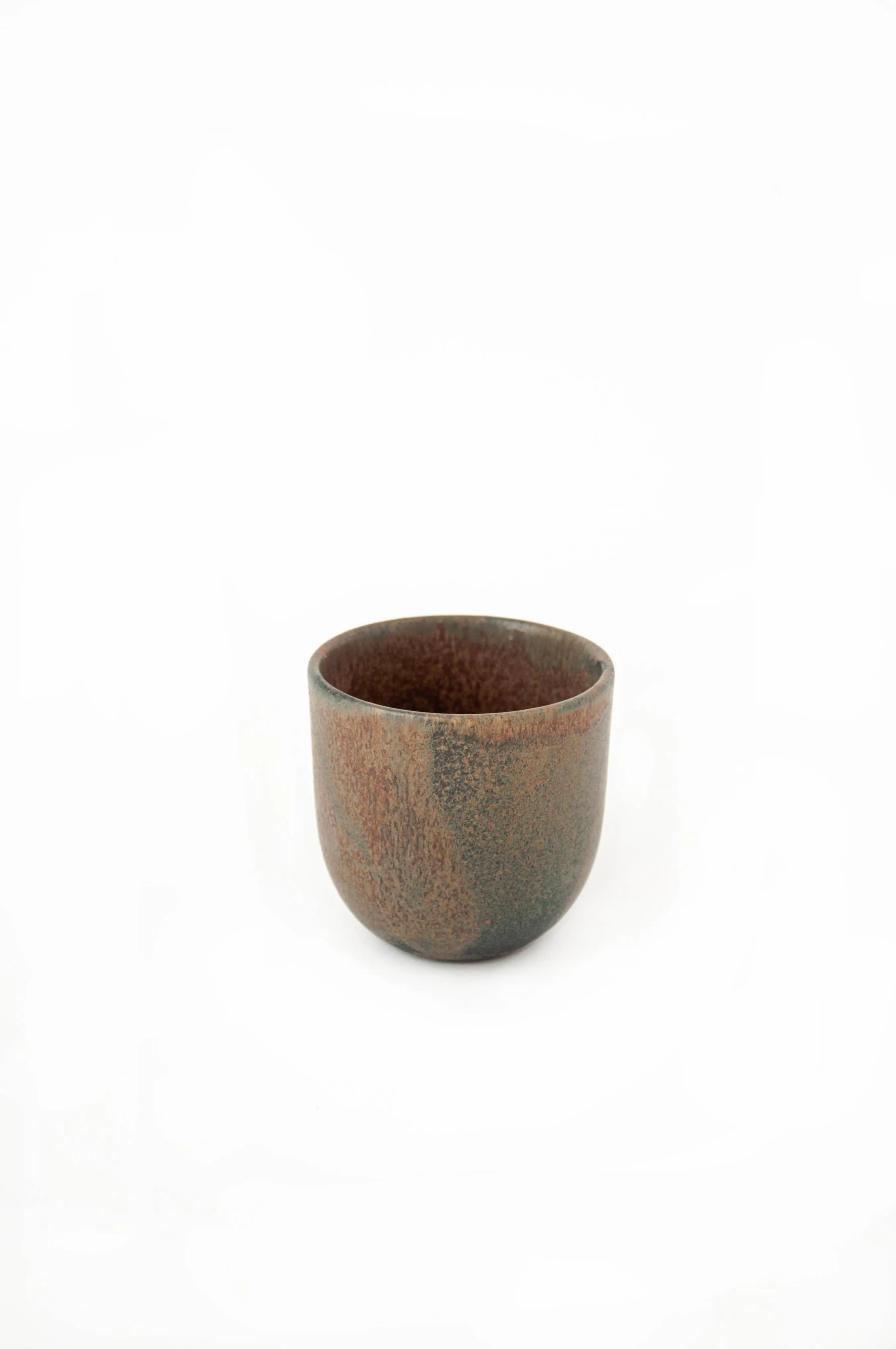 Handmade Ukrainian Stoneware Cup