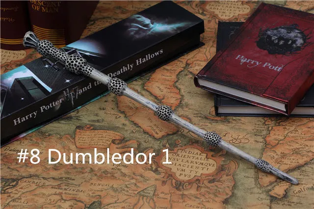 Harry Potter Magic Wands