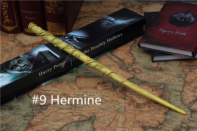 Harry Potter Magic Wands