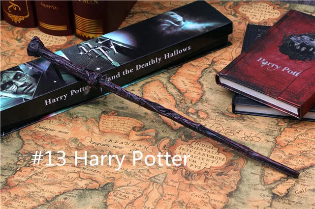 Harry Potter Magic Wands