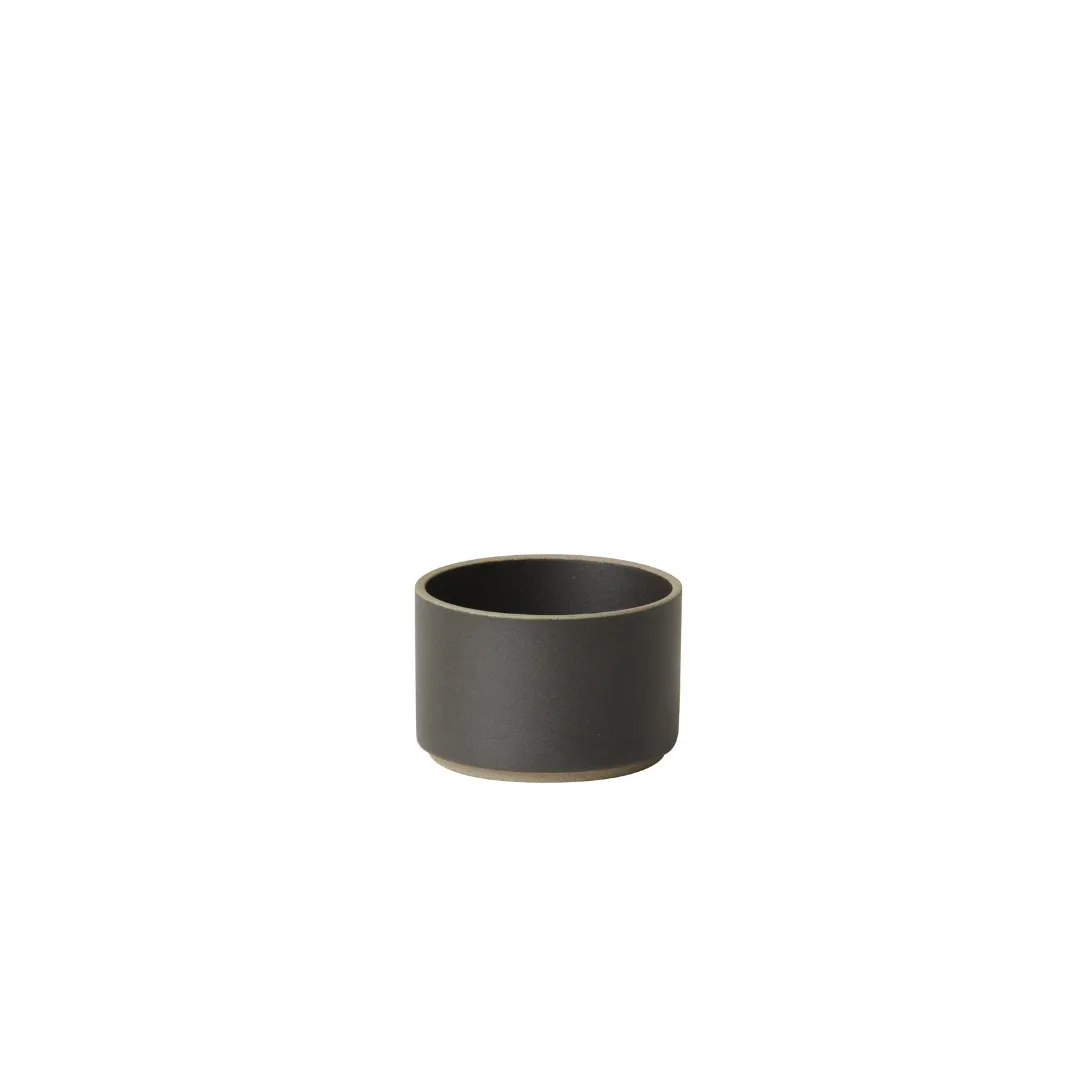 Hasami Porcelain Black Colour Cup