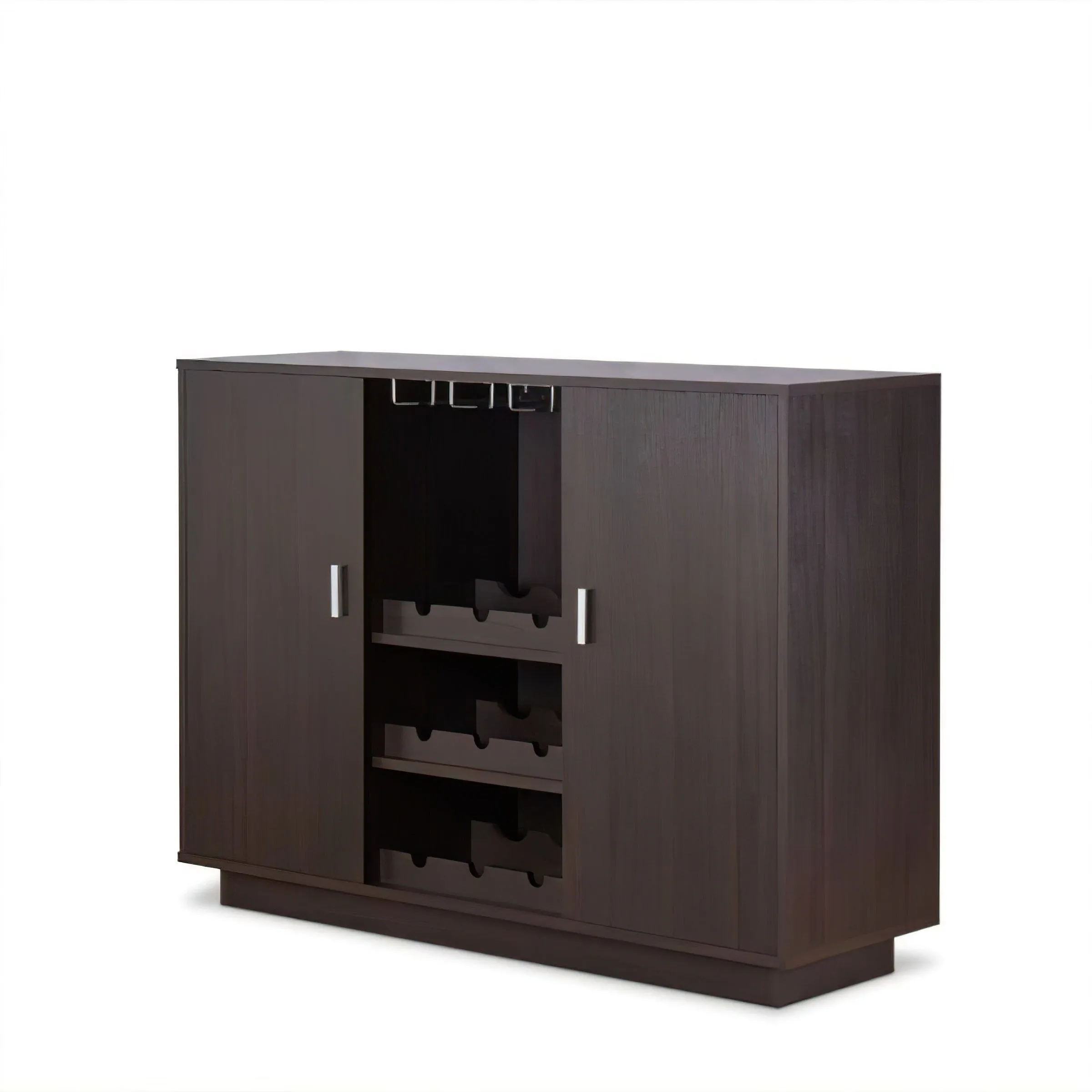 Hazen Wine Cabinet