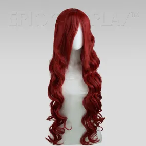 Hera - Dark Red Wig