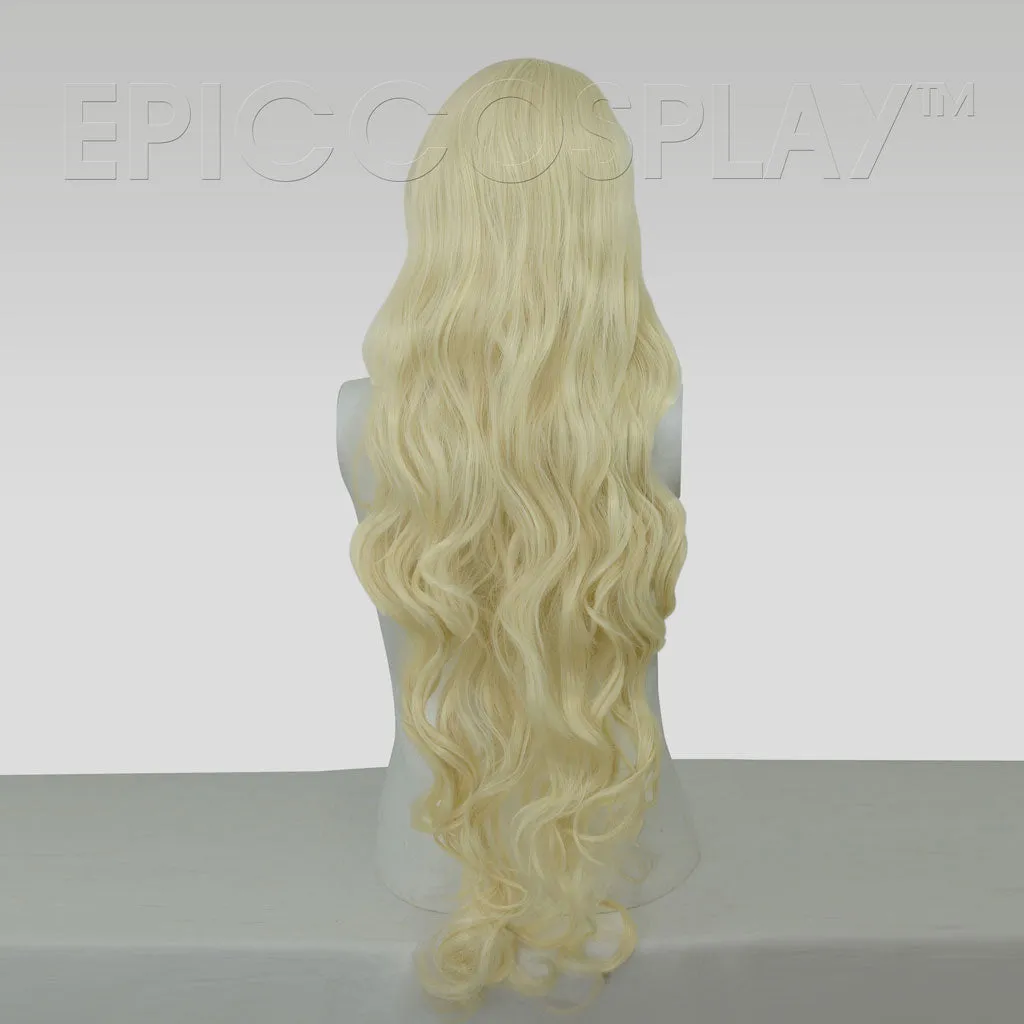 Hera - Platinum Blonde Wig