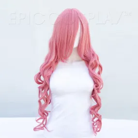 Hera - Princess Pink Mix Wig