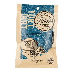 Hikers Brew Coffee | Yurt Dirt Dark Roast Coffee