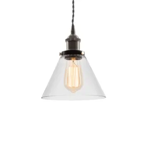 Hindley Pendant Light Glass