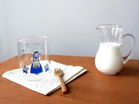 HR GLASS CUP - Milkmaid