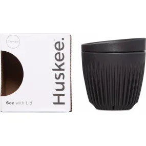 HUSKEE Coffee Cups - 6oz