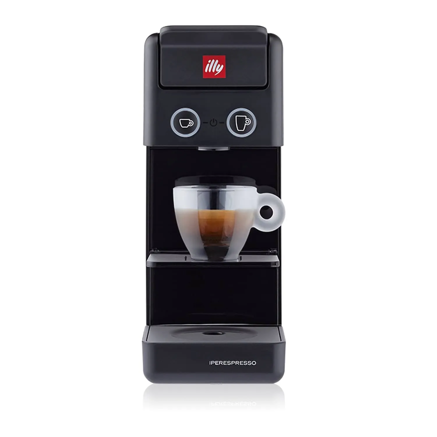 Illy Y3.3 Espresso Machine - Black