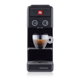 Illy Y3.3 Espresso Machine - Black