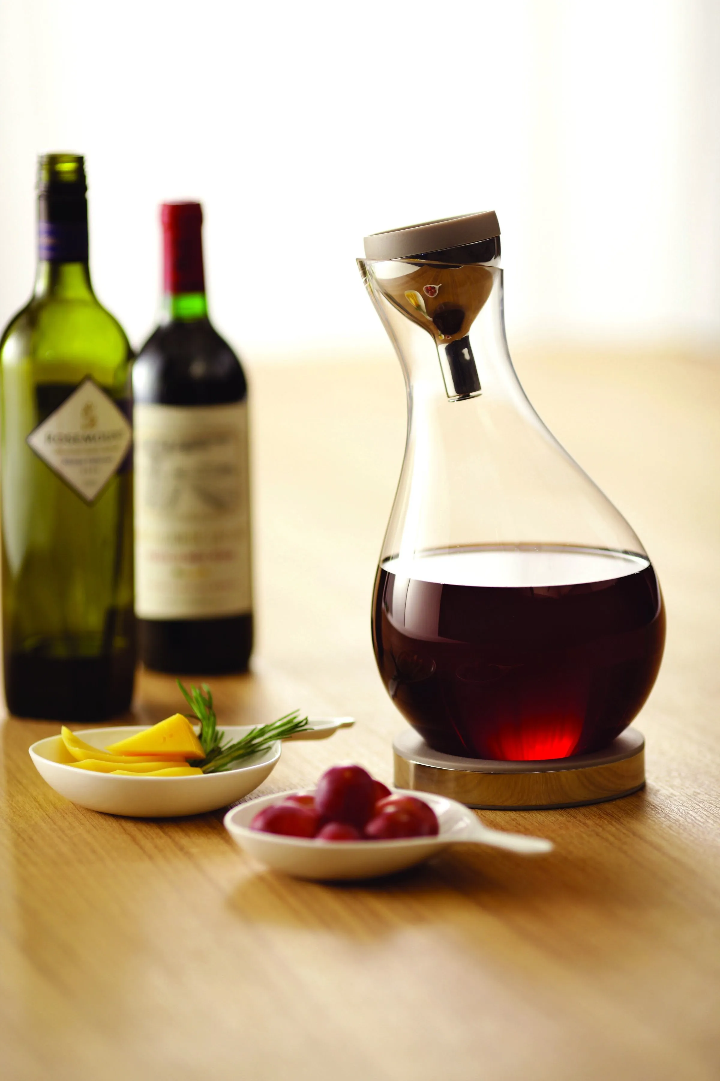 JIA Inc. Hulu Wine Decanter