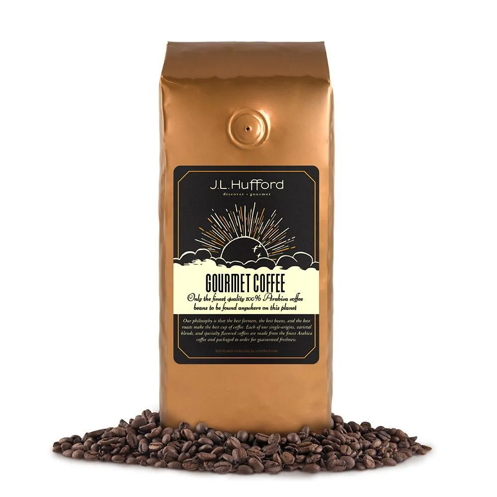 J.L. Hufford 1/2 lb. House Blend Coffee