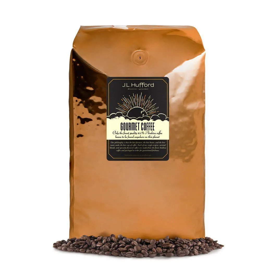 J.L. Hufford Vienna Roast Coffee