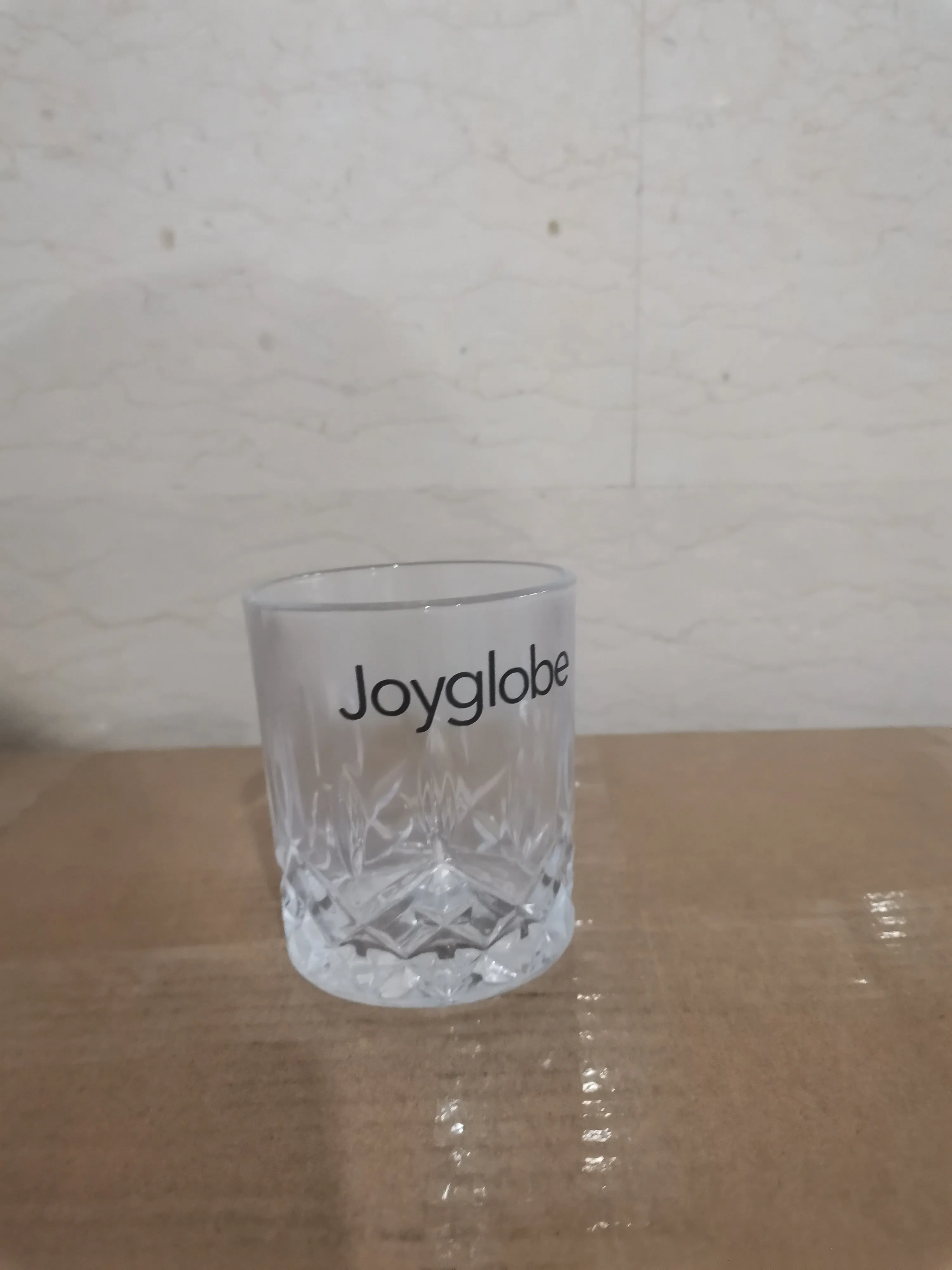 Joyglobe Glass wine sets, glass vessel, stemless wine glass, 10 ounces