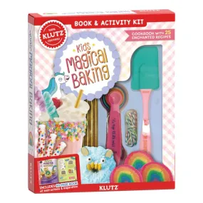 Kids Magical Baking