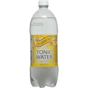 KLARBRUNN TONIC WATER