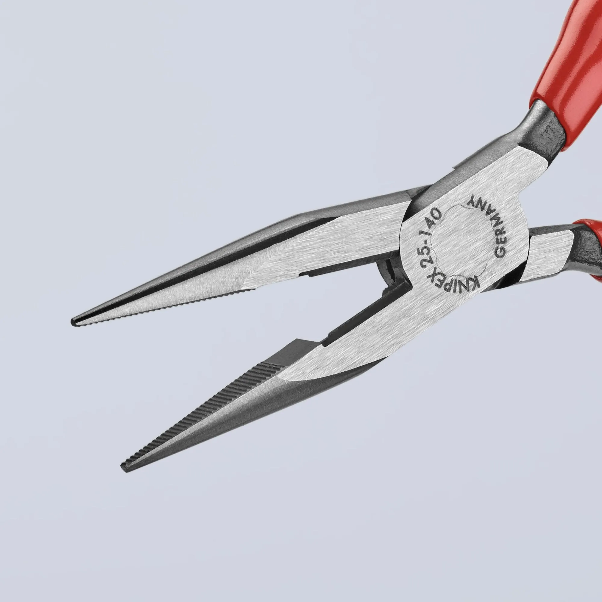 Knipex 25 01 140 5 1/2" Long Nose Pliers with Cutter