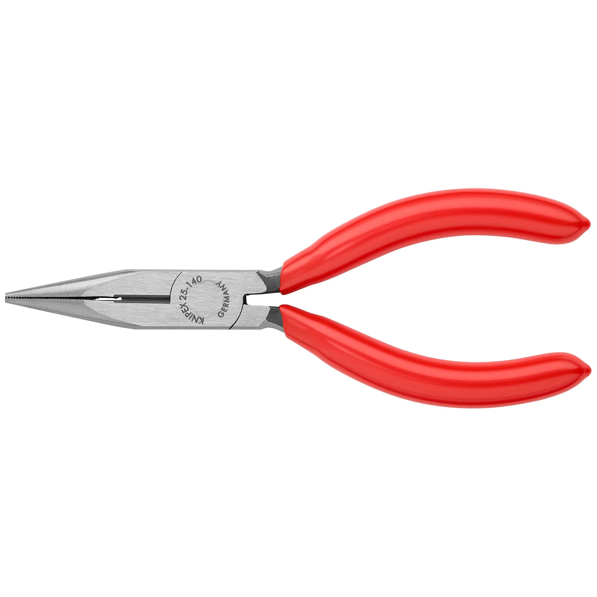 Knipex 25 01 140 5 1/2" Long Nose Pliers with Cutter