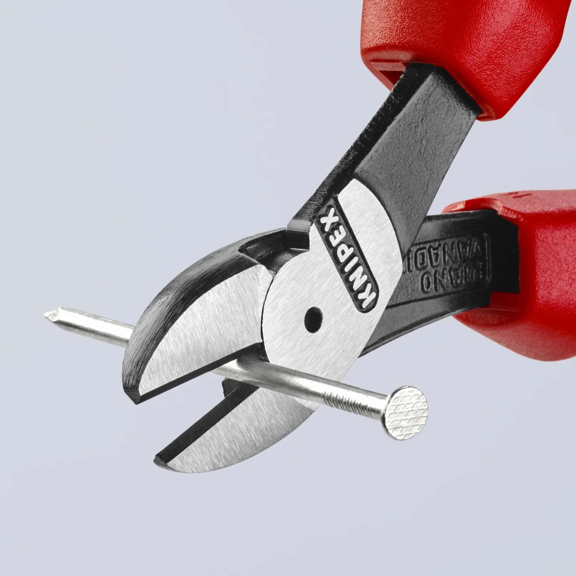 Knipex 74 02 140 5 1/2" High Leverage Diagonal Cutters