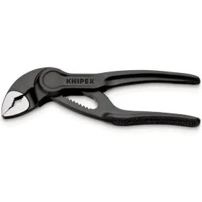 Knipex 8700100 Cobra XS 4" Water Pump Pliers