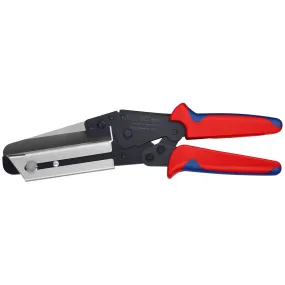 Knipex 95 02 21 11" Vinyl Shears for Cable Ducts