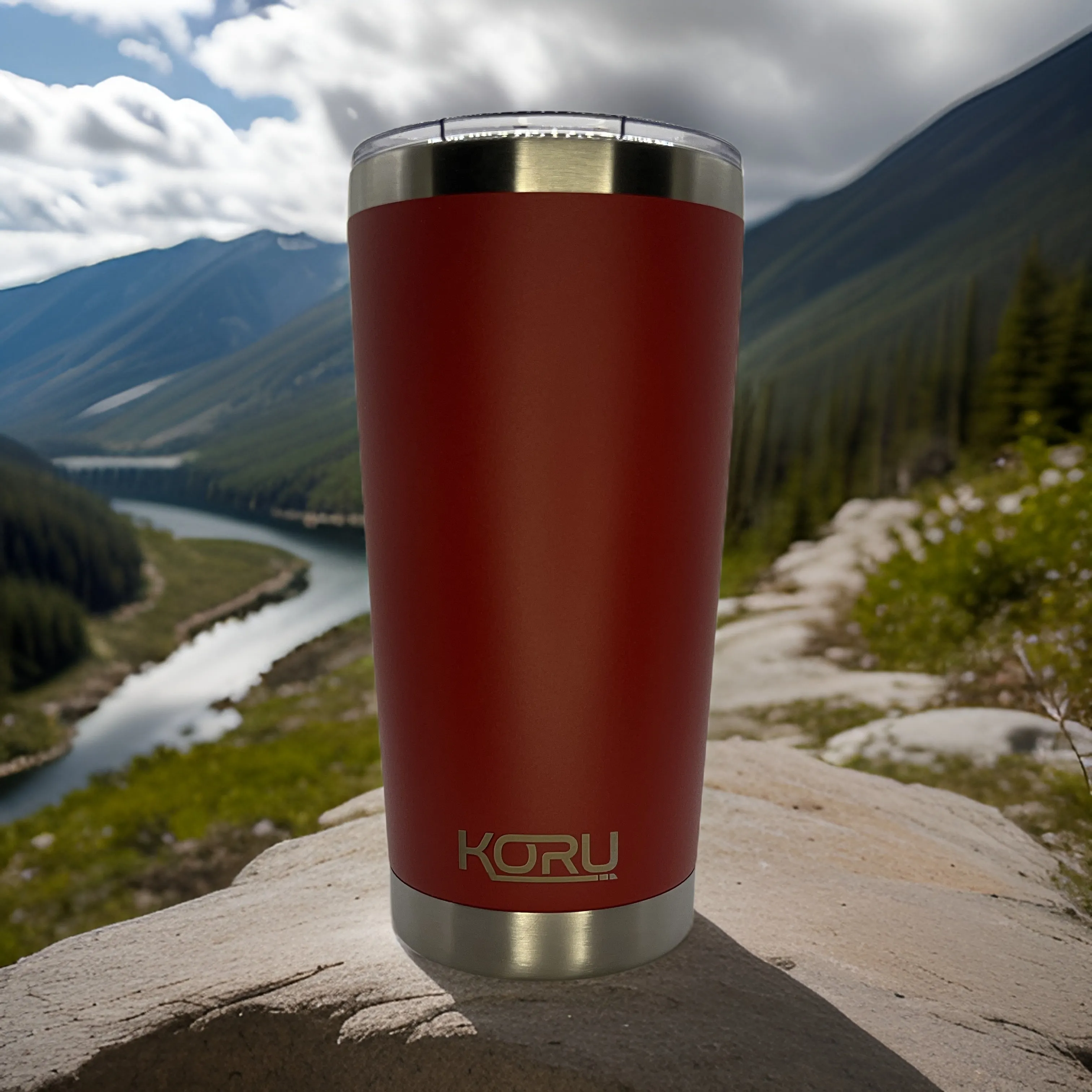 KORU 20 oz (591ML) Element Insulated Coffee Mug