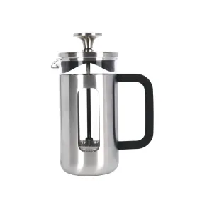 La Cafetière Pisa Cafetiere 3-Cup Stainless Steel