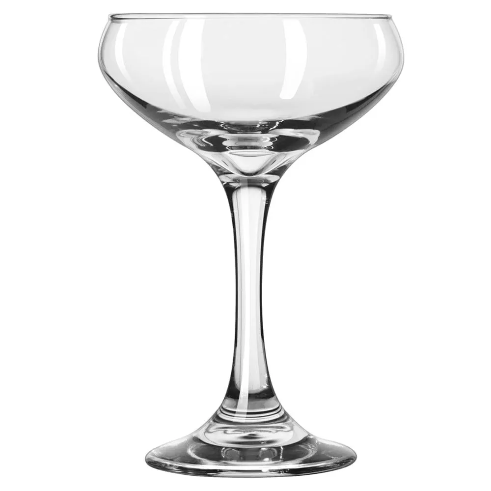 Libbey Perception 8.5 Oz Cocktail Coupe Glass 12 /Case