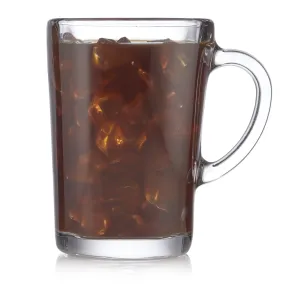 Libbey Tempo Tall Mug, 16 ounce, Set of 4