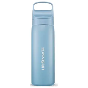 Lifestraw Insulated S/S Water Filter Bottle 500ml