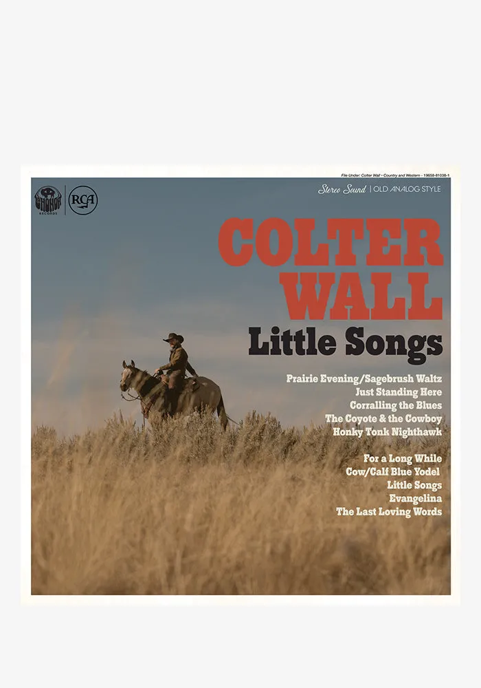 Little Songs LP (140g)