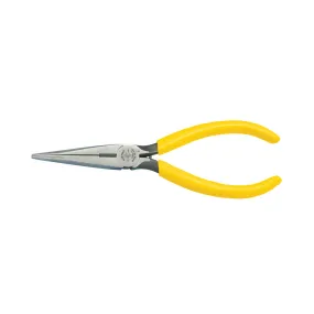 Long Nose Cutting Pliers with Spring, 7-Inch