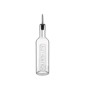 Luigi Bormioli Optima Authentica Bottle Pourer/Stopper 125ml