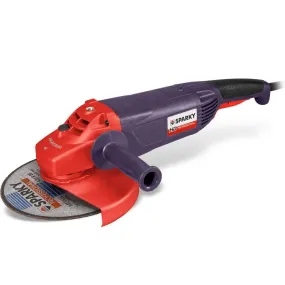 MA 2000 HD: Angle Grinder 2000W 230mm