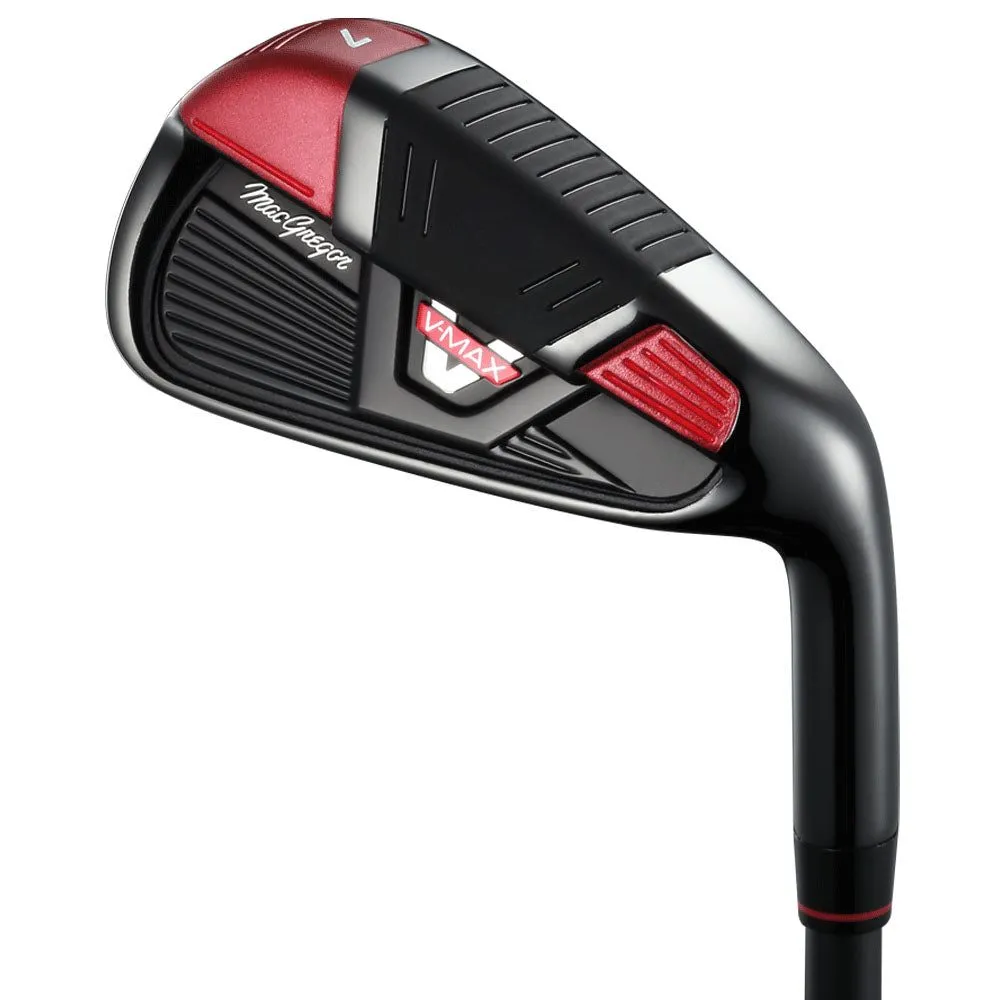 MacGregor V-Max Golf Irons | Steel