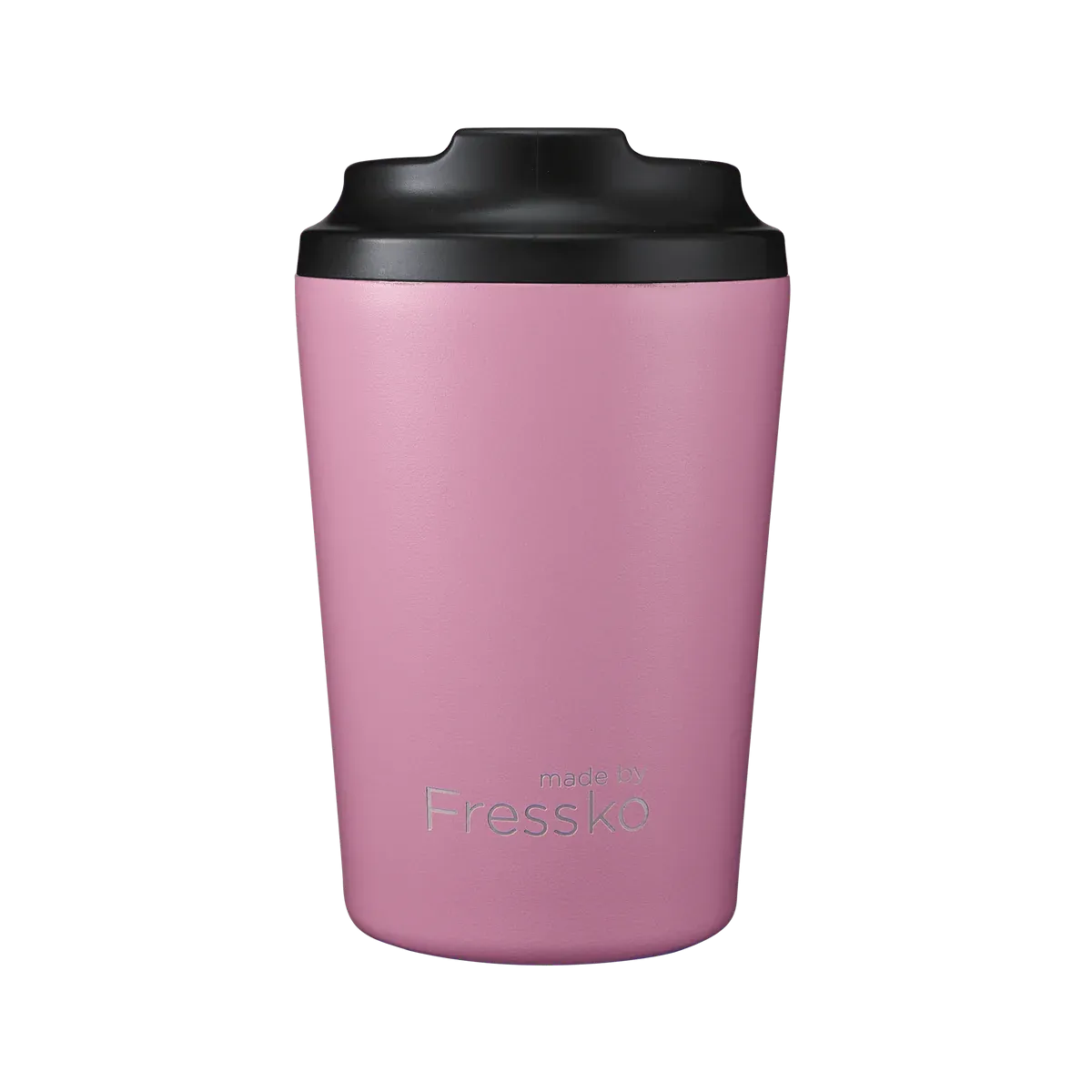 Made By Fresko - Reusable Coffee Cup - Camino 340ml/12oz - Bubblegum