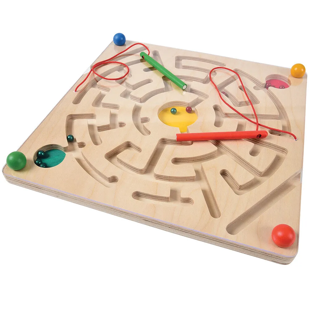 Magnetic Maze Board